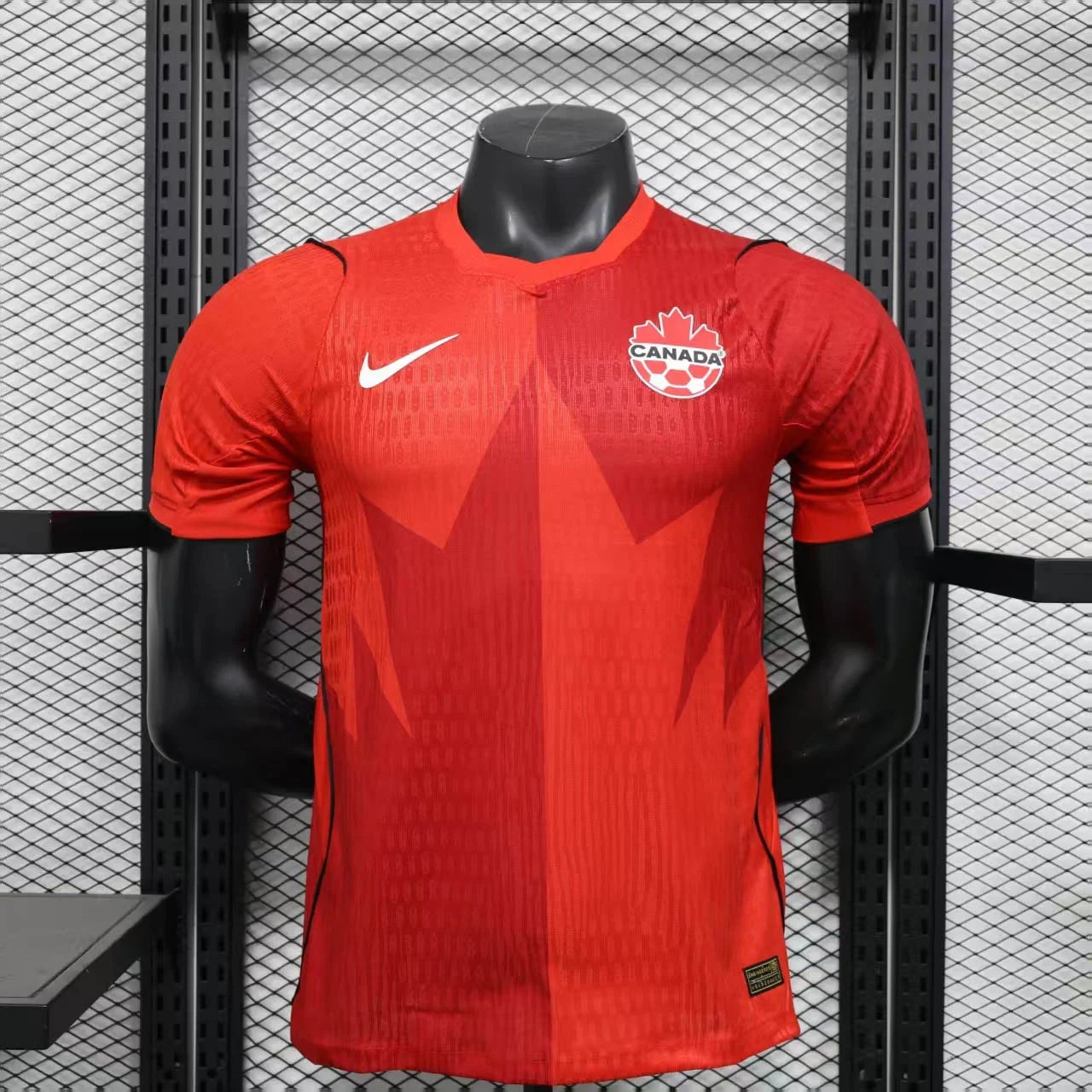 Authentisches Kanada Heimtrikot 2026