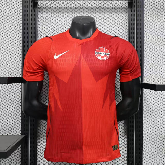 Authentisches Kanada Heimtrikot 2026