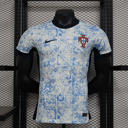 Authentic Portugal Away Jersey 2024
