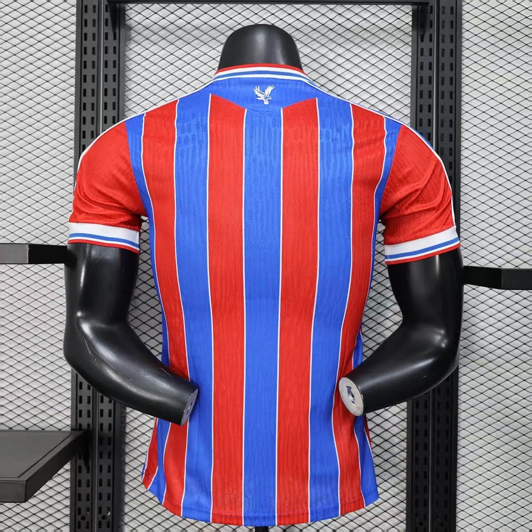 Authentic Crystal Palace Home Jersey 25/26