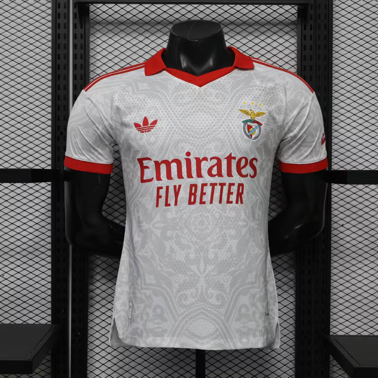 Authentic Benfica Away Jersey 26/27