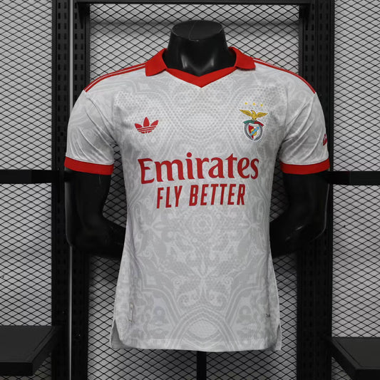 Authentic Benfica Away Jersey 26/27