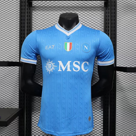 Authentic Napoli Home Jersey 25/26
