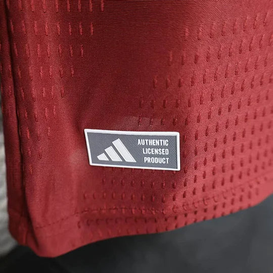Authentisches Katar Heimtrikot 2026