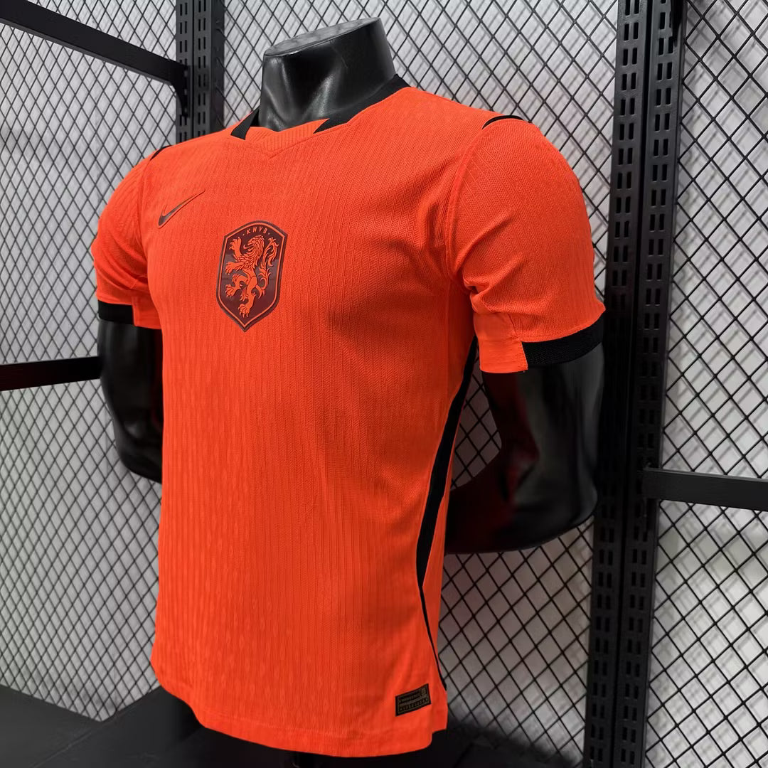 Authentic Netherlands home jersey 2026