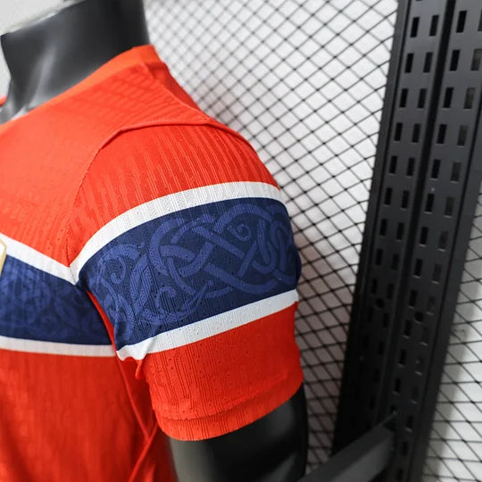 Authentic Norway home jersey 2026