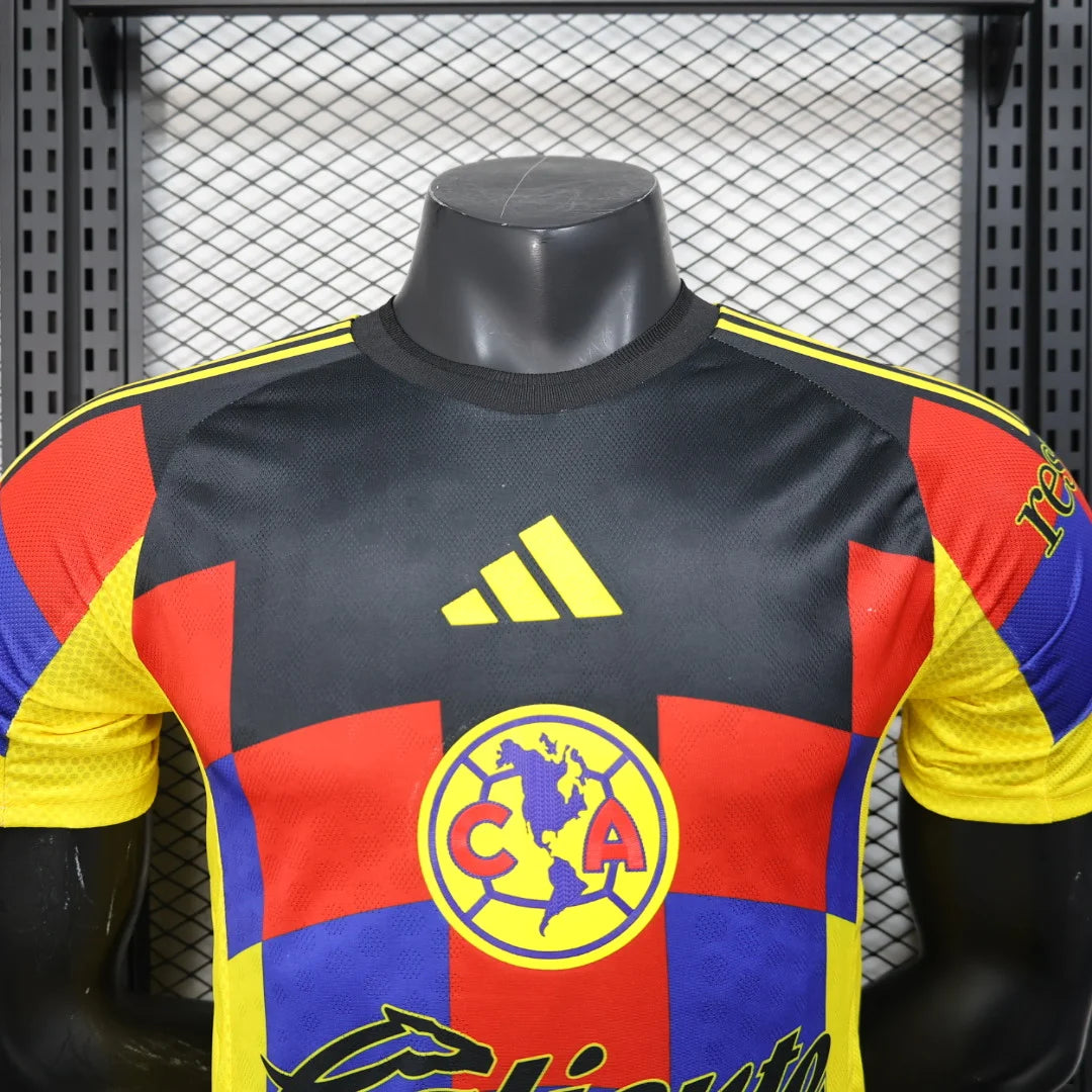 Authentic Club América Home Jersey 25/26