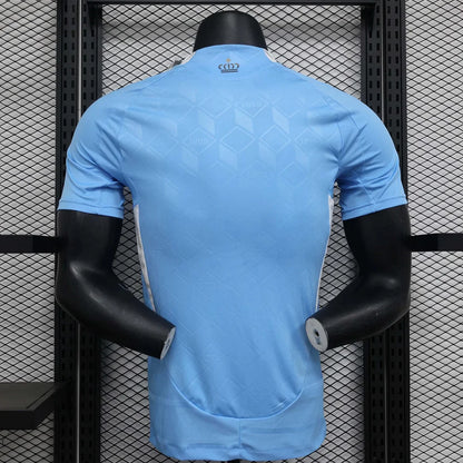 Authentic Belgium Away Jersey 2024