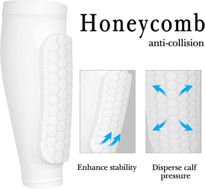 Shin Pads-Guards Breathable