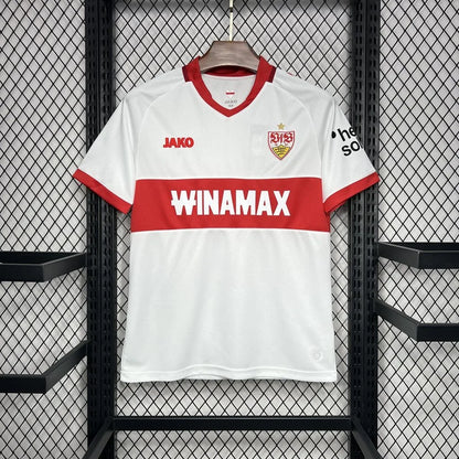 VfB Stuttgart Home Jersey Fans Edition 24/25