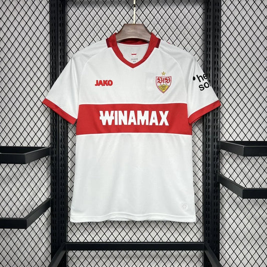 VfB Stuttgart Home Jersey Fans Edition 24/25