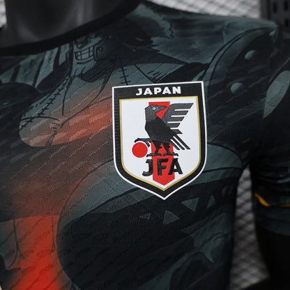 Authentic Japan Special Edition Jersey 2025 (Luffy)