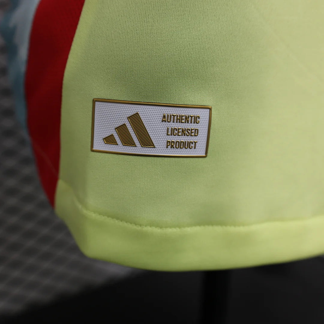 Authentic Spain Away Jersey 2024