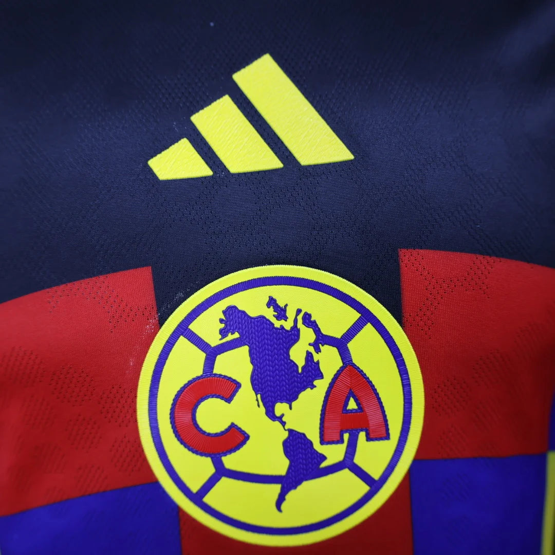 Authentic Club América Home Jersey 25/26
