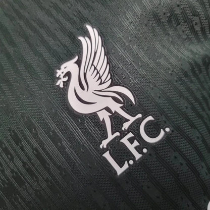 Authentic Liverpool Away Jersey 24/25