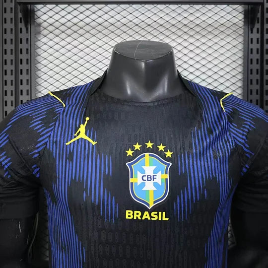 Authentic Brasil away jersey 2026
