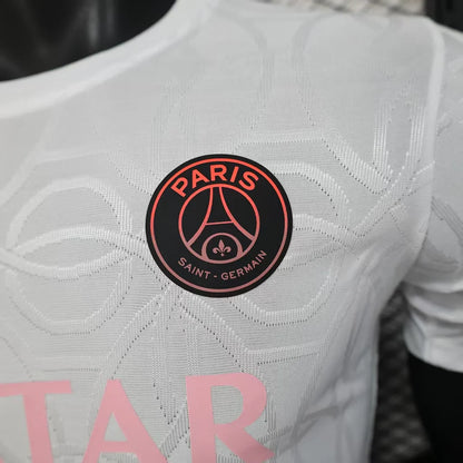 Authentic Paris Saint-Germain Special White Edition Jersey