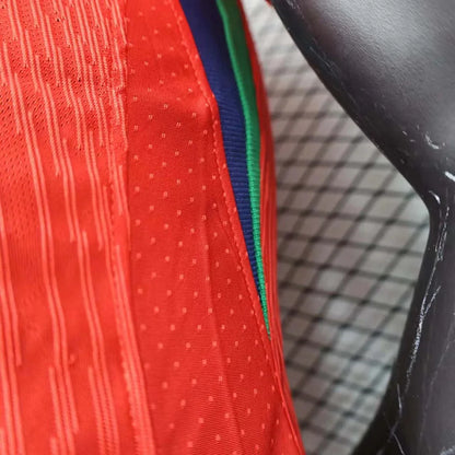 Authentic Portugal EURO 2024 Home Jersey