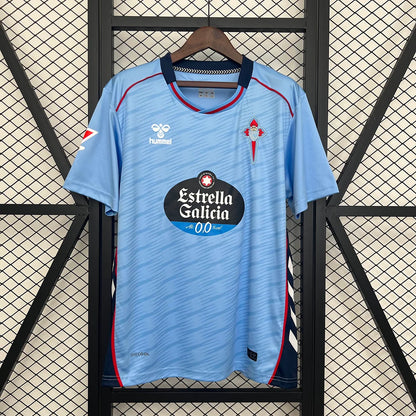 Celta Vigo Home Jersey Fans Edition 25/26