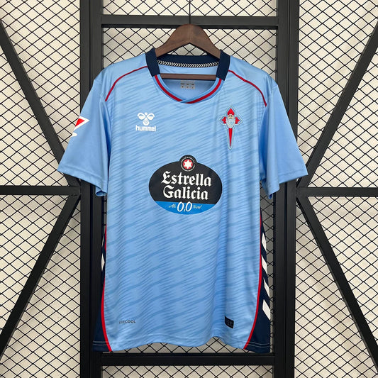 Celta Vigo Home Jersey Fans Edition 25/26