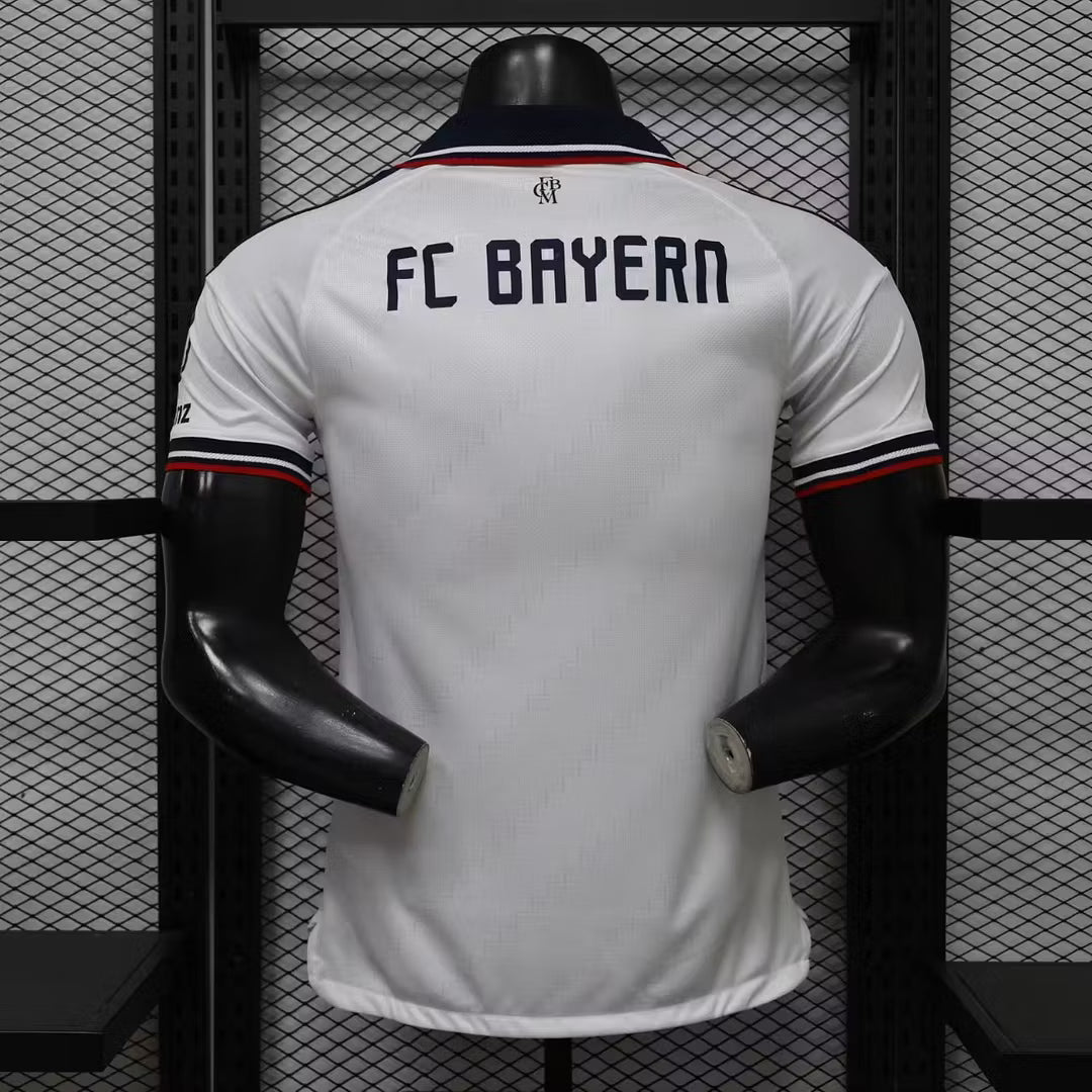 Authentic Bayern Munich Away Jersey 26/27