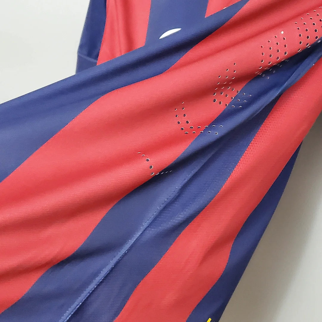 Retro Barcelona Home Jersey 14/15