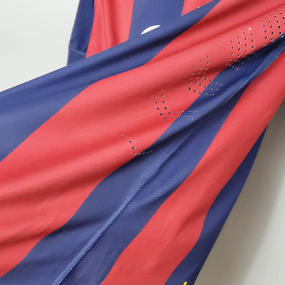 Retro Barcelona Home Jersey 14/15