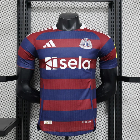 Authentic Newcastle United Away Jersey 24/25
