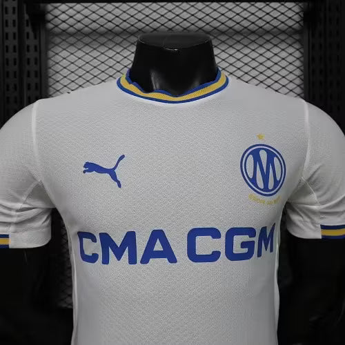 Authentic Marseille Home Jersey 26/27