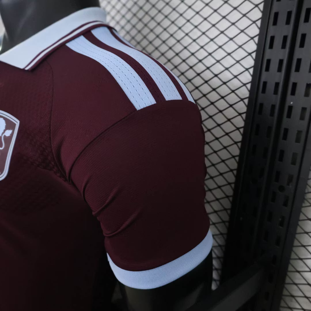 Authentic Aston Villa Home Jersey 26/27
