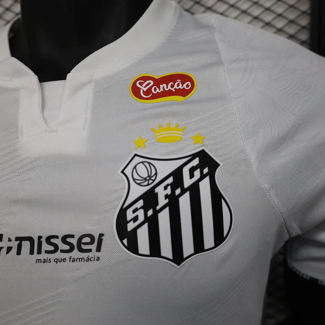 Authentic Santos Home Jersey 24/25