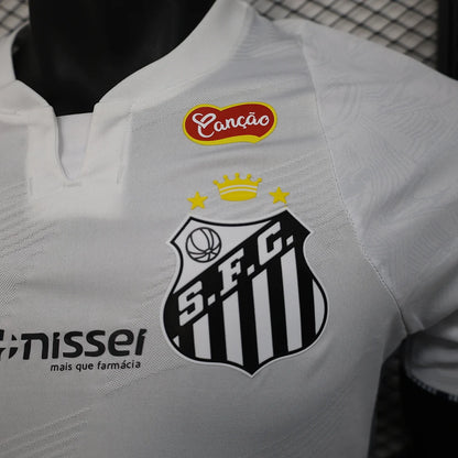Authentic Santos Home Jersey 24/25