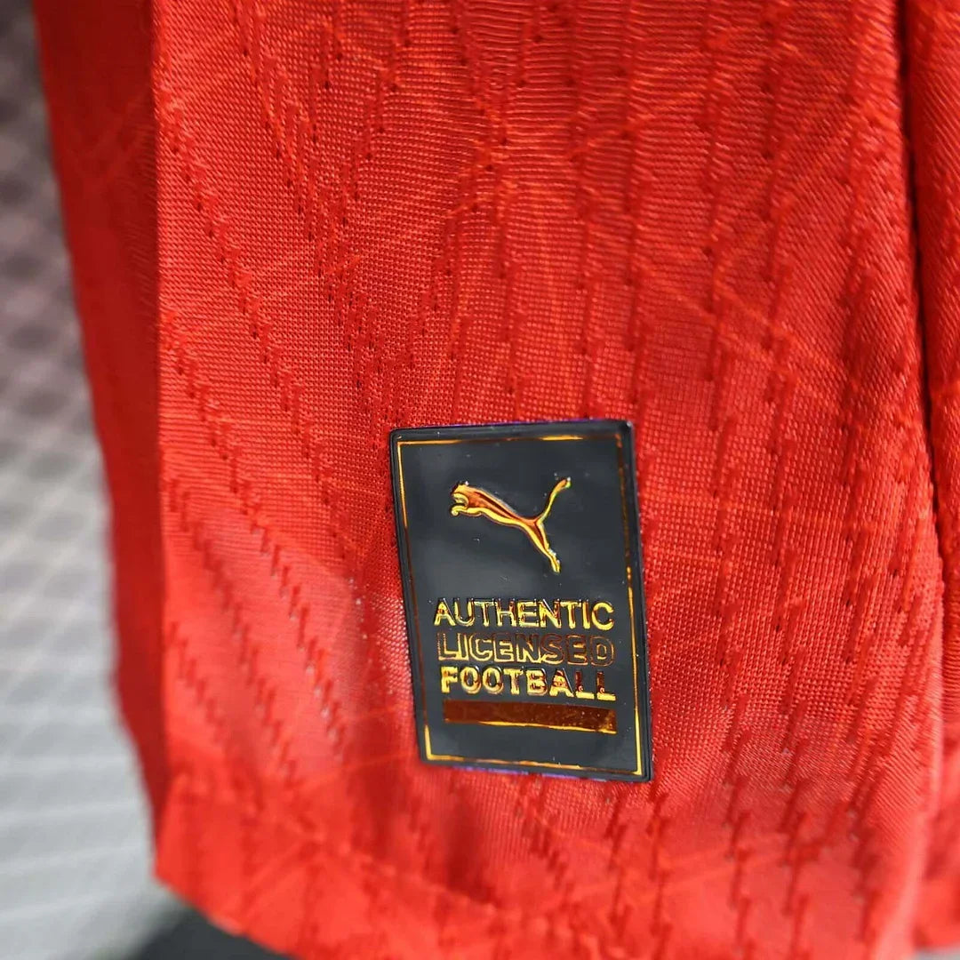 Authentic Morocco Home Jersey 2025