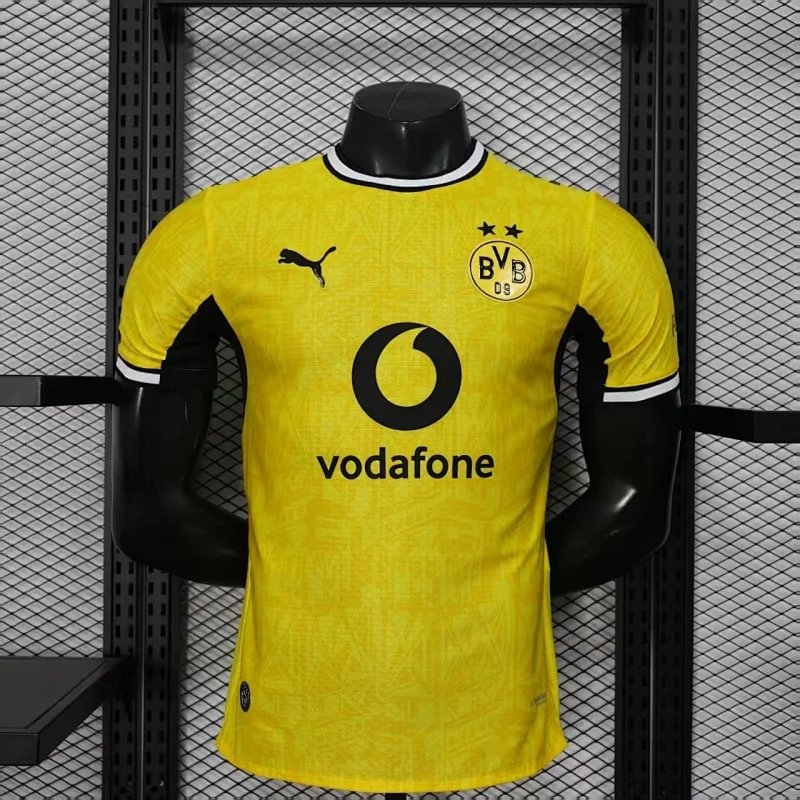 Authentic Borussia Dortmund Home Jersey 26/27