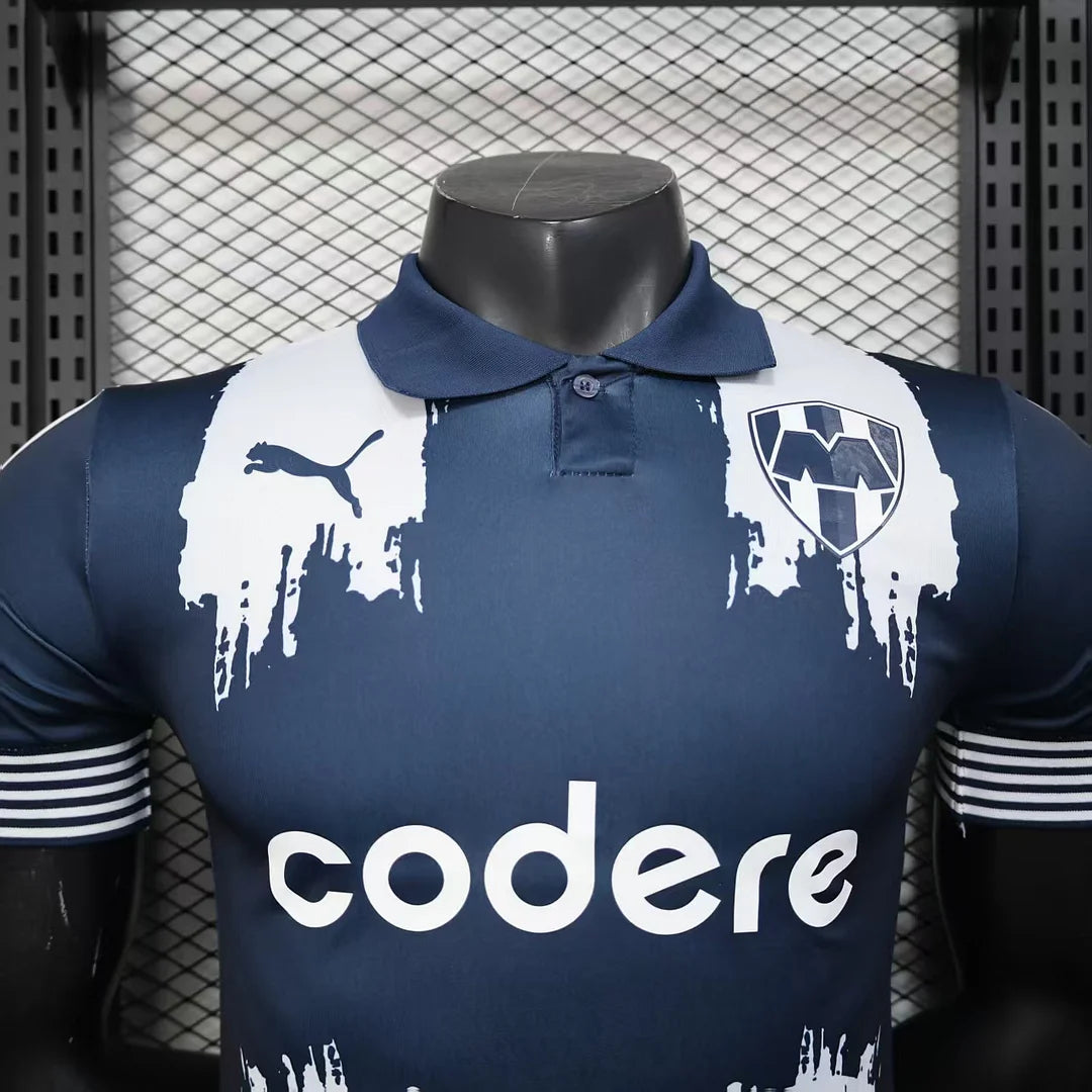 Authentic Monterey Home Jersey 25/26