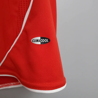 Retro Liverpool Home Jersey 06/07