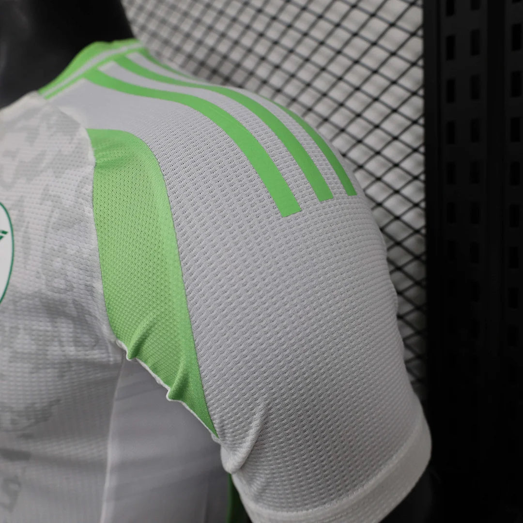Authentic Algeria Home Jersey 2024