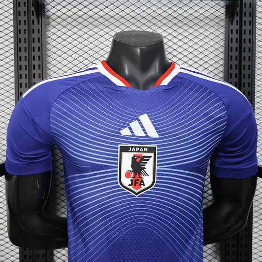 Authentic Japan home jersey 2026
