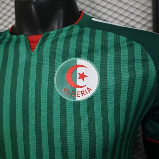 Authentisches Algerien Auswärtstrikot 2026