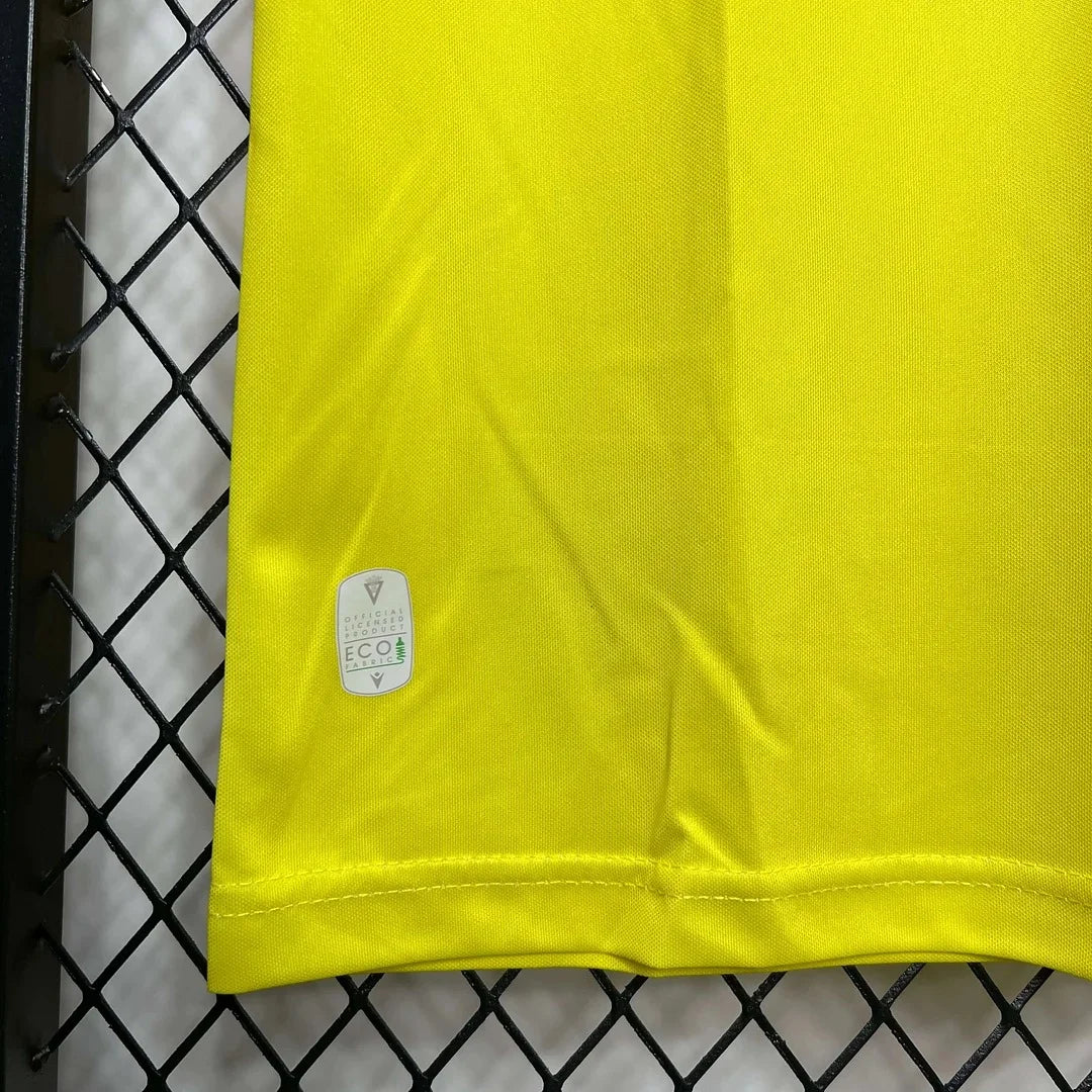 Cadiz Home Jersey Fans Edition 24/25