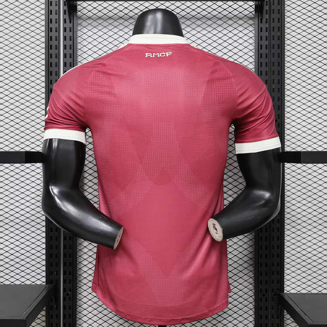 Authentic Real Madrid Third Away Jersey 26/27
