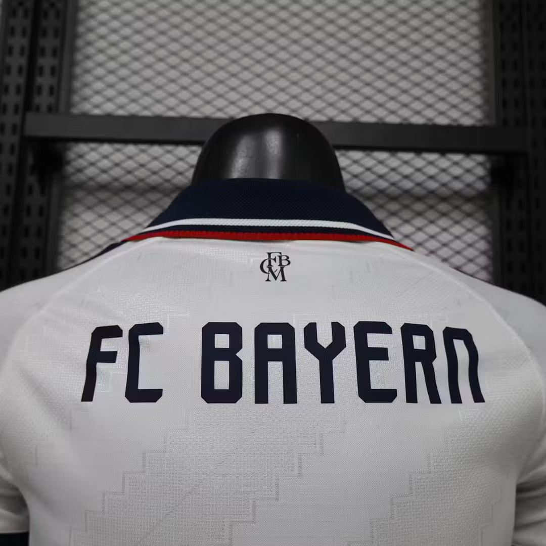 Authentic Bayern Munich Away Jersey 26/27