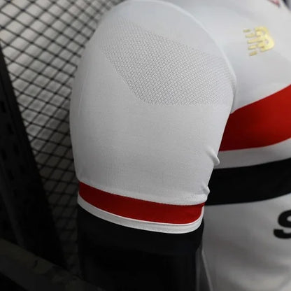 Authentic São Paulo Home Jersey 25/26
