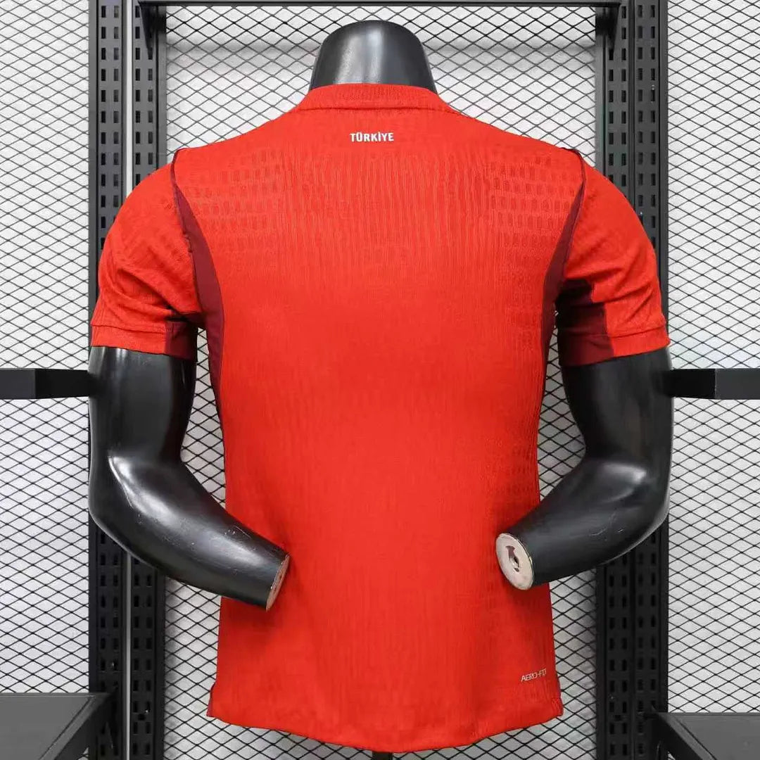 Authentic Türkiye away jersey 2026