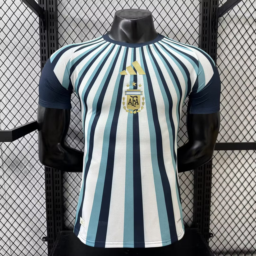 Authentic Argentina Training Jersey 2026