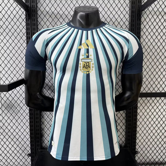 Authentic Argentina Training Jersey 2026