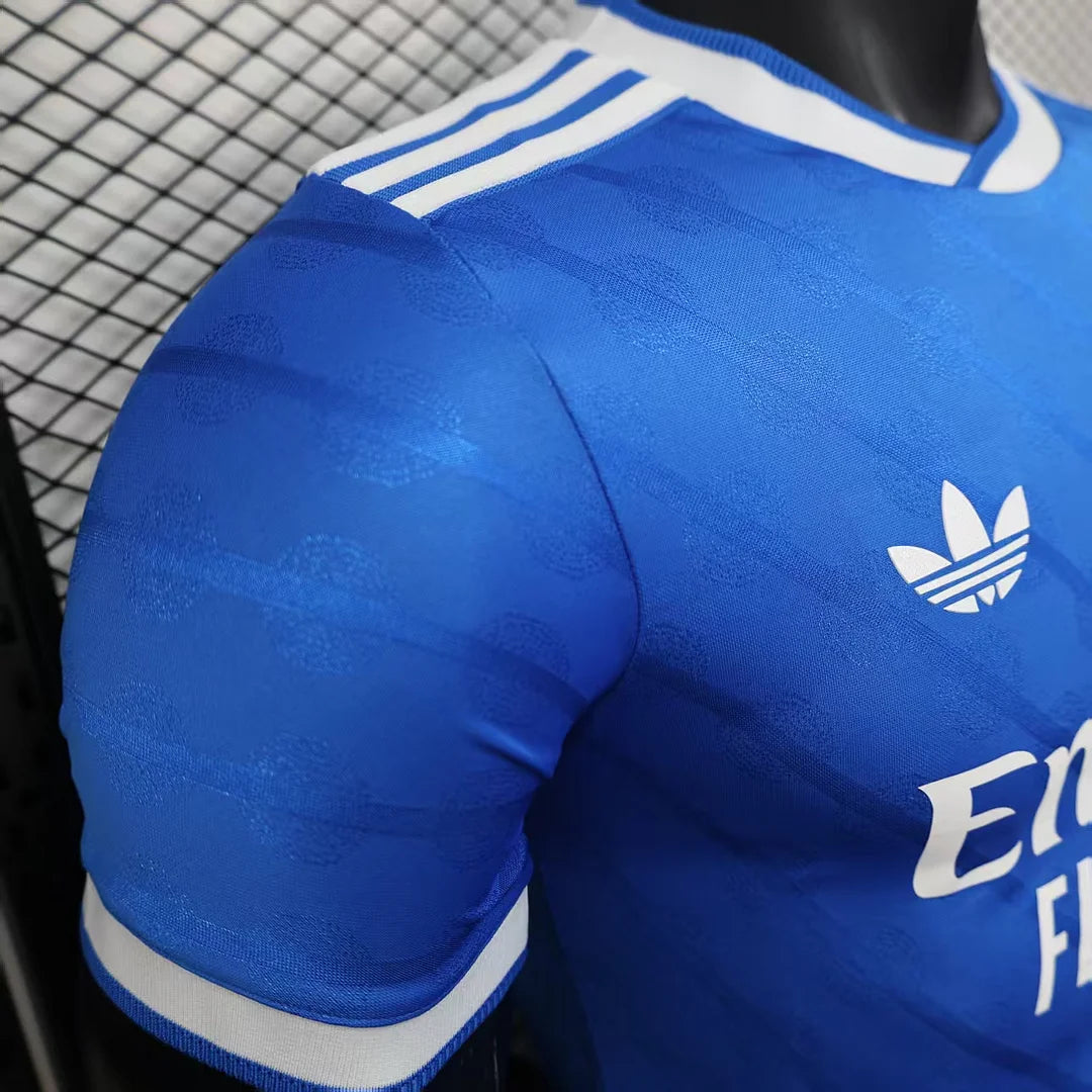 Authentic Real Madrid Third Away Jersey 25/26
