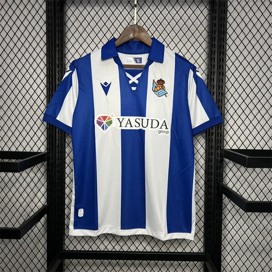 Real Sociedad Home Jersey Fans Edition 24/25