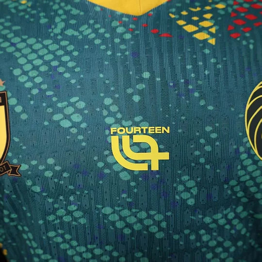 Authentisches Kamerun-Heimtrikot 2026