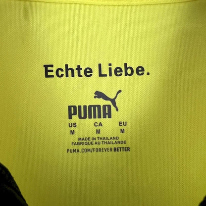 Retro Dortmund Home Jersey 12/13